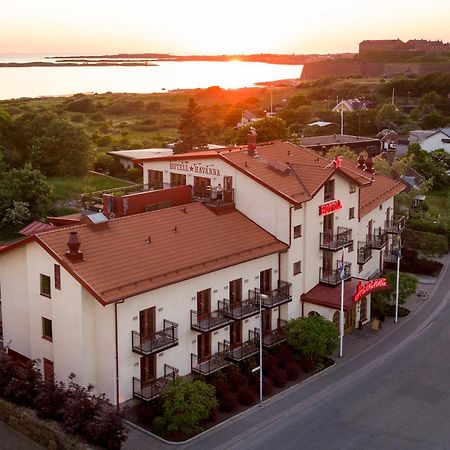 Hotell Havanna Varberg Dış mekan fotoğraf