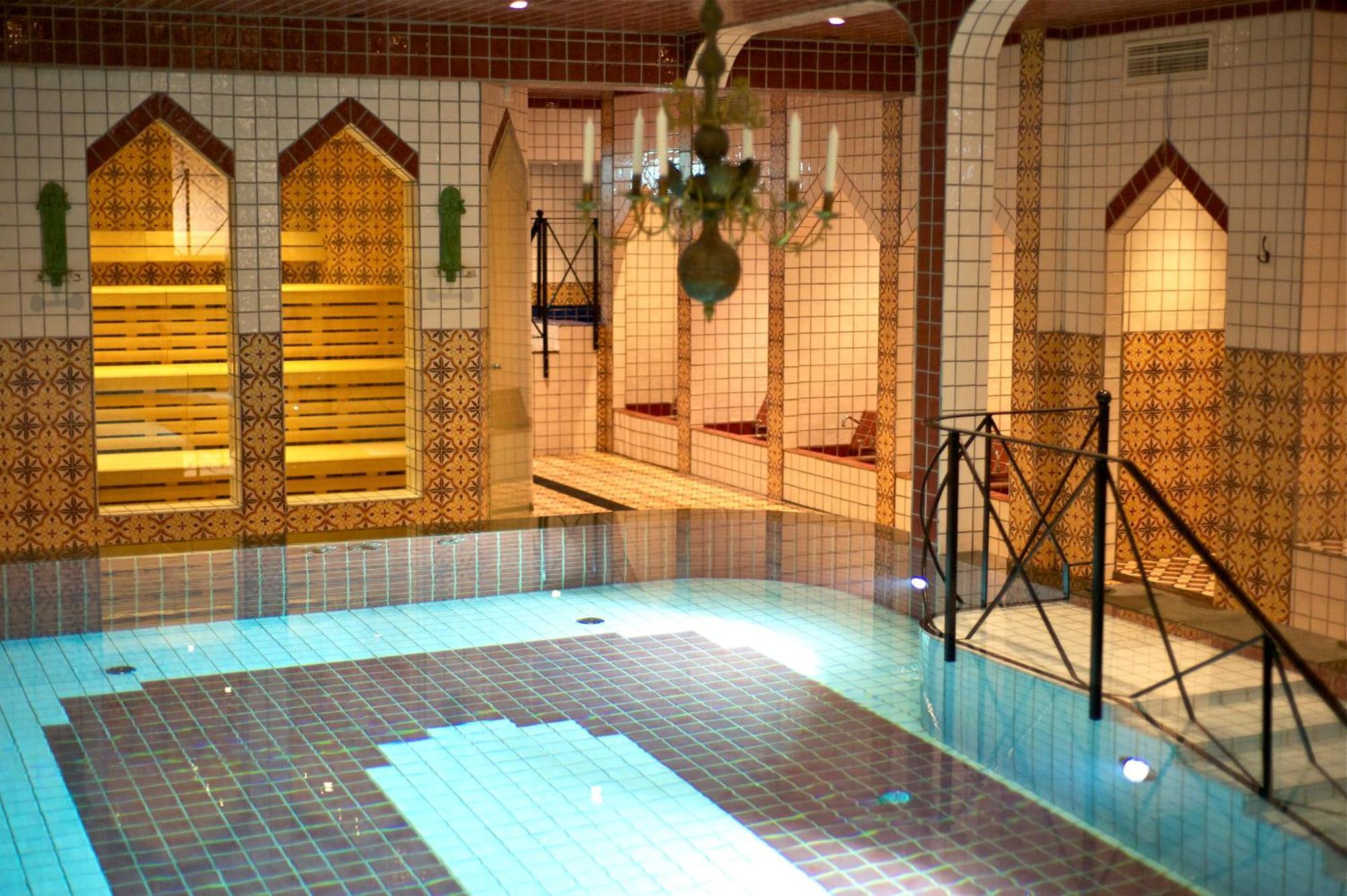 Hotell Havanna Varberg Dış mekan fotoğraf