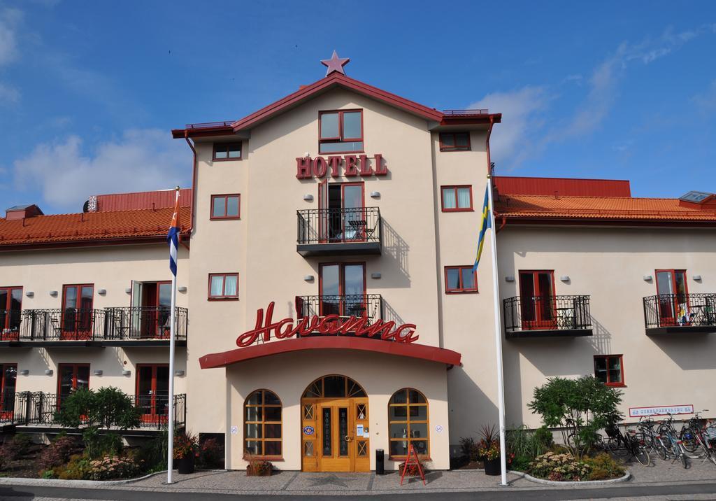 Hotell Havanna Varberg Dış mekan fotoğraf