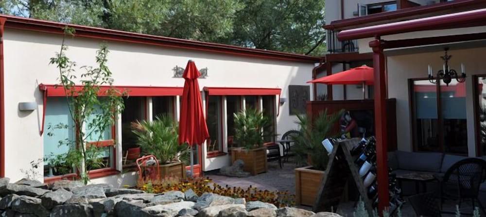 Hotell Havanna Varberg Dış mekan fotoğraf