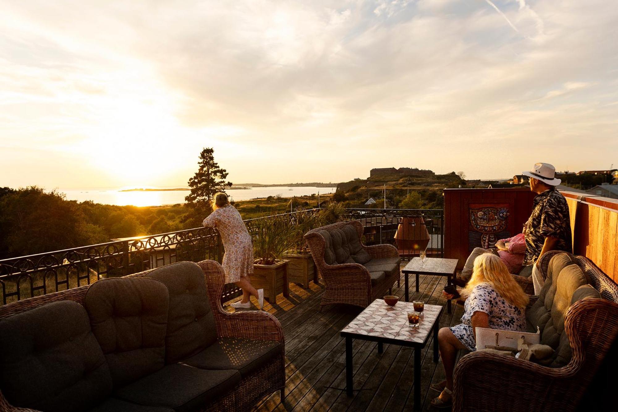Hotell Havanna Varberg Dış mekan fotoğraf