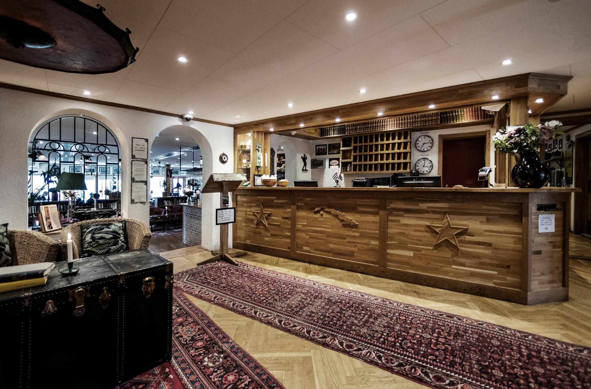 Hotell Havanna Varberg Dış mekan fotoğraf