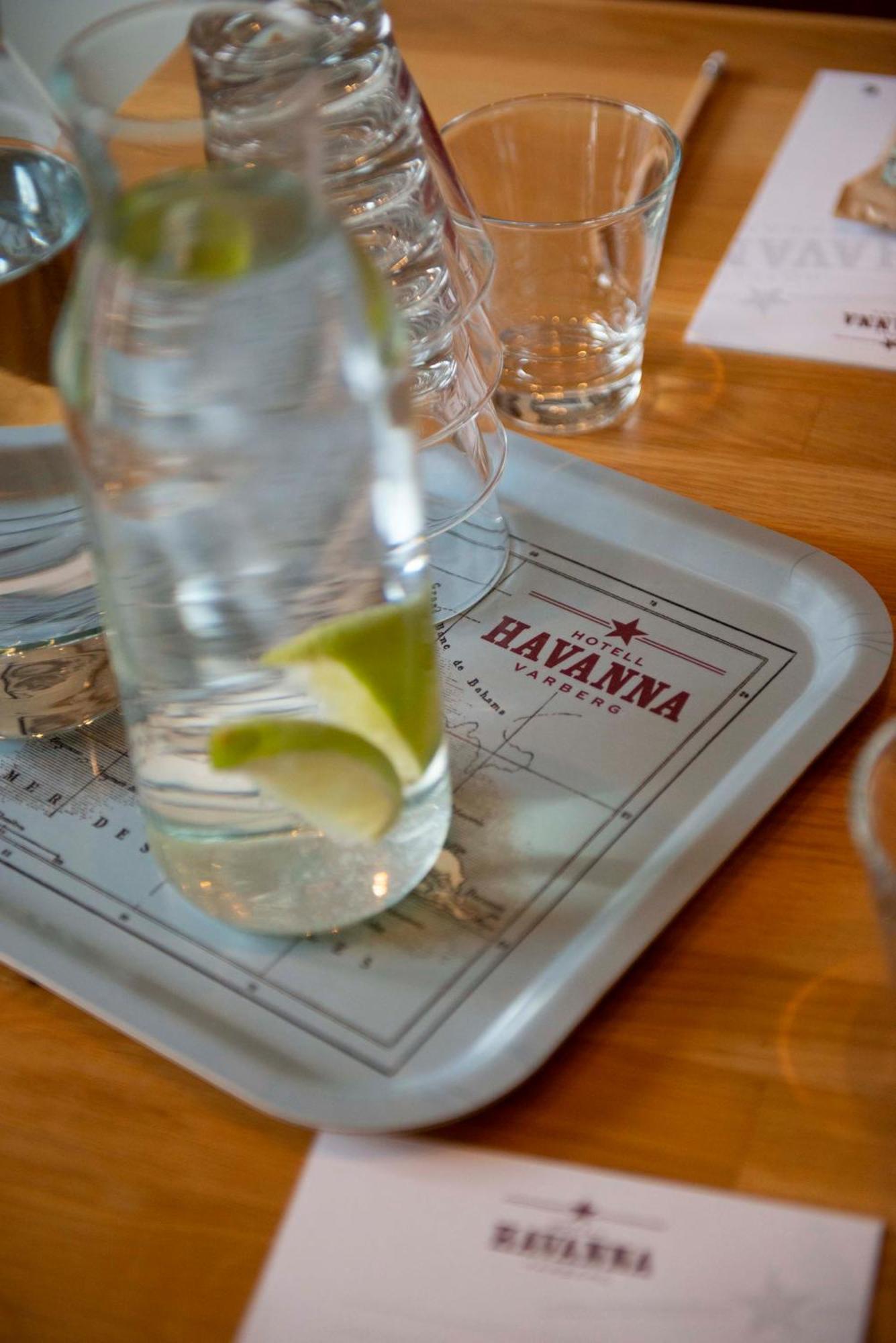 Hotell Havanna Varberg Dış mekan fotoğraf