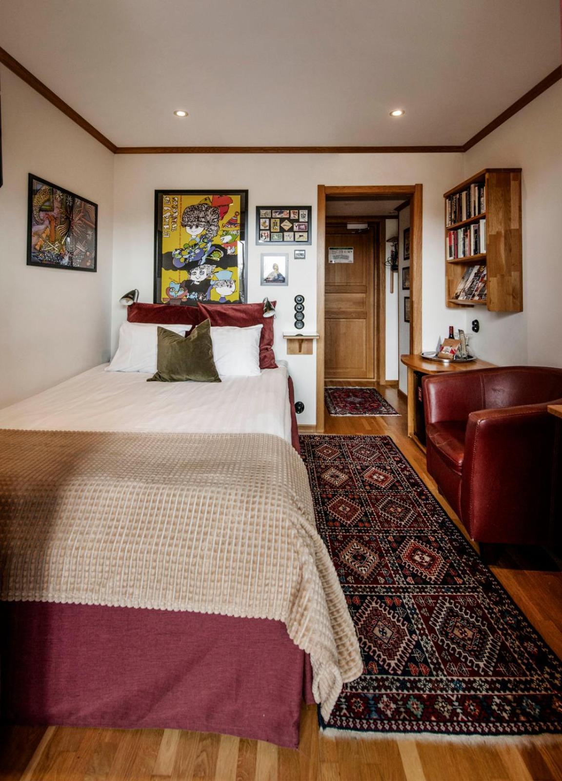 Hotell Havanna Varberg Dış mekan fotoğraf
