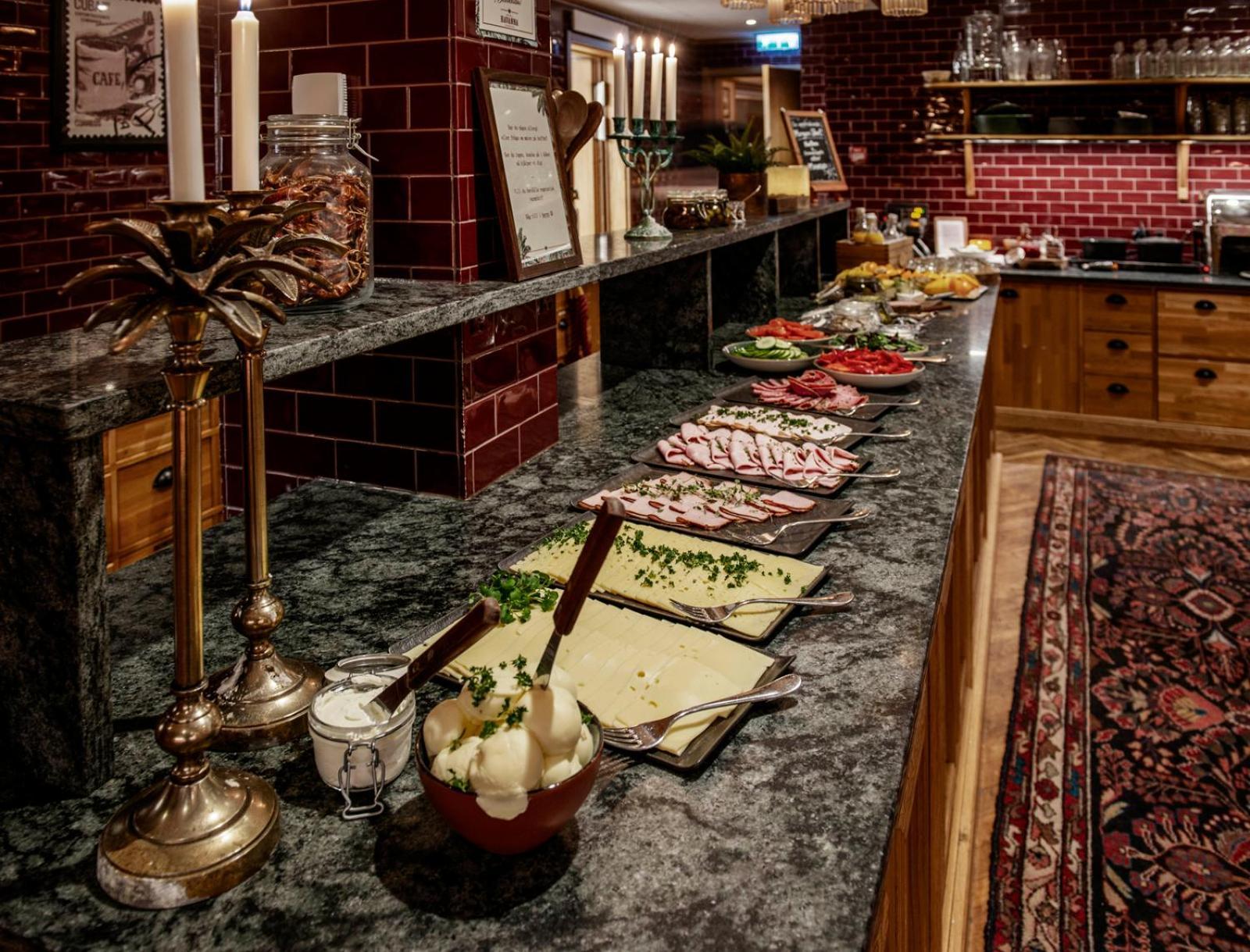 Hotell Havanna Varberg Dış mekan fotoğraf