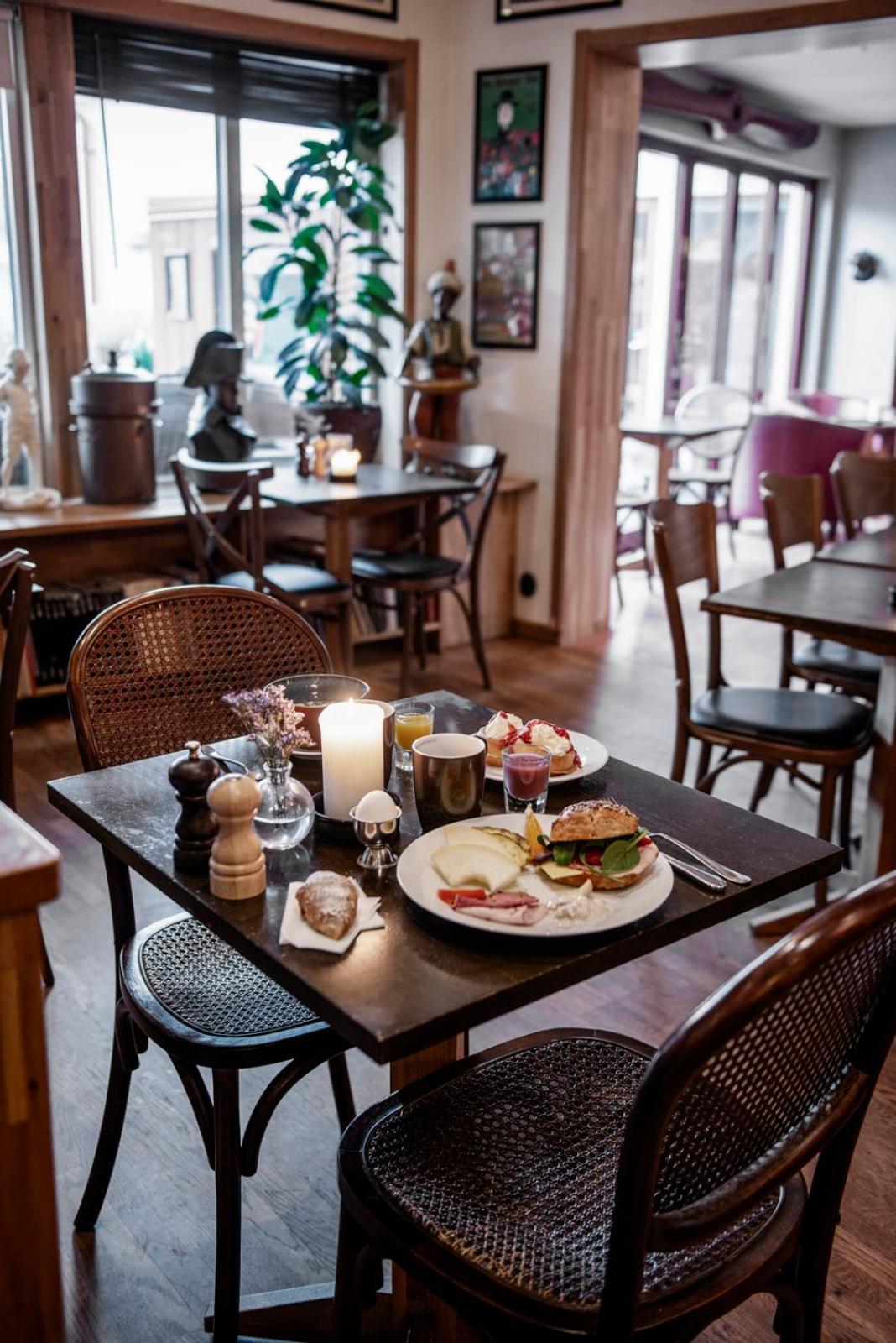 Hotell Havanna Varberg Dış mekan fotoğraf