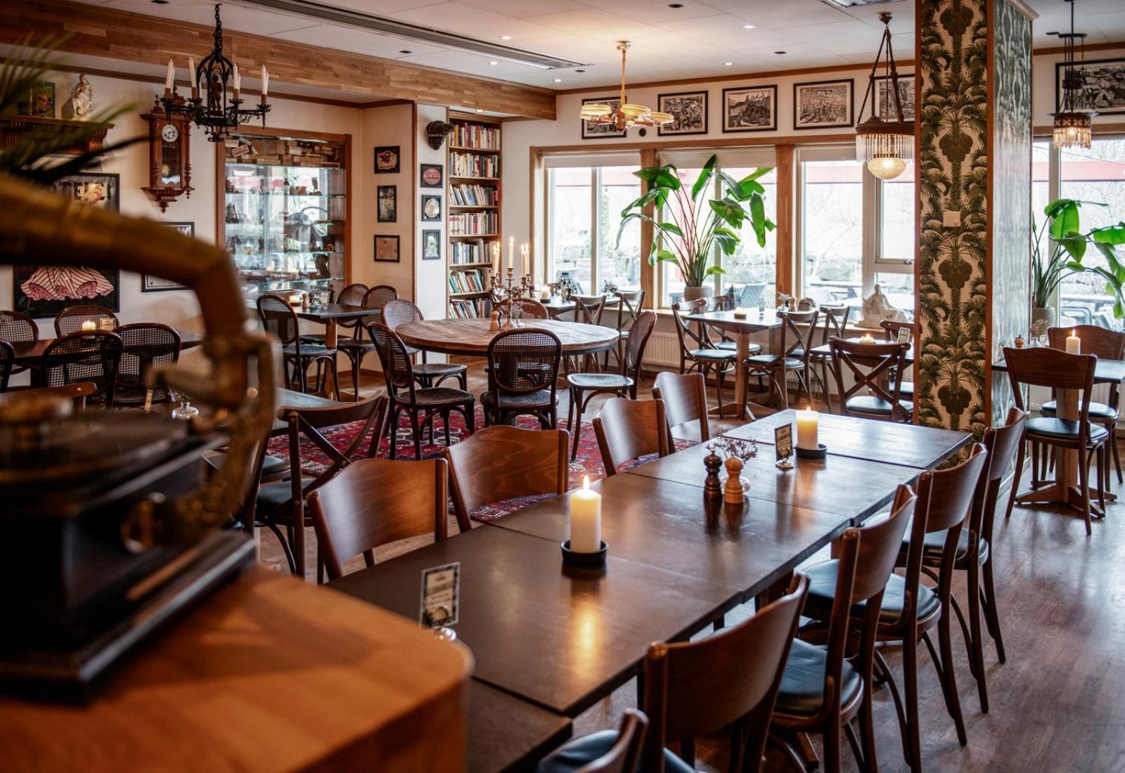 Hotell Havanna Varberg Dış mekan fotoğraf
