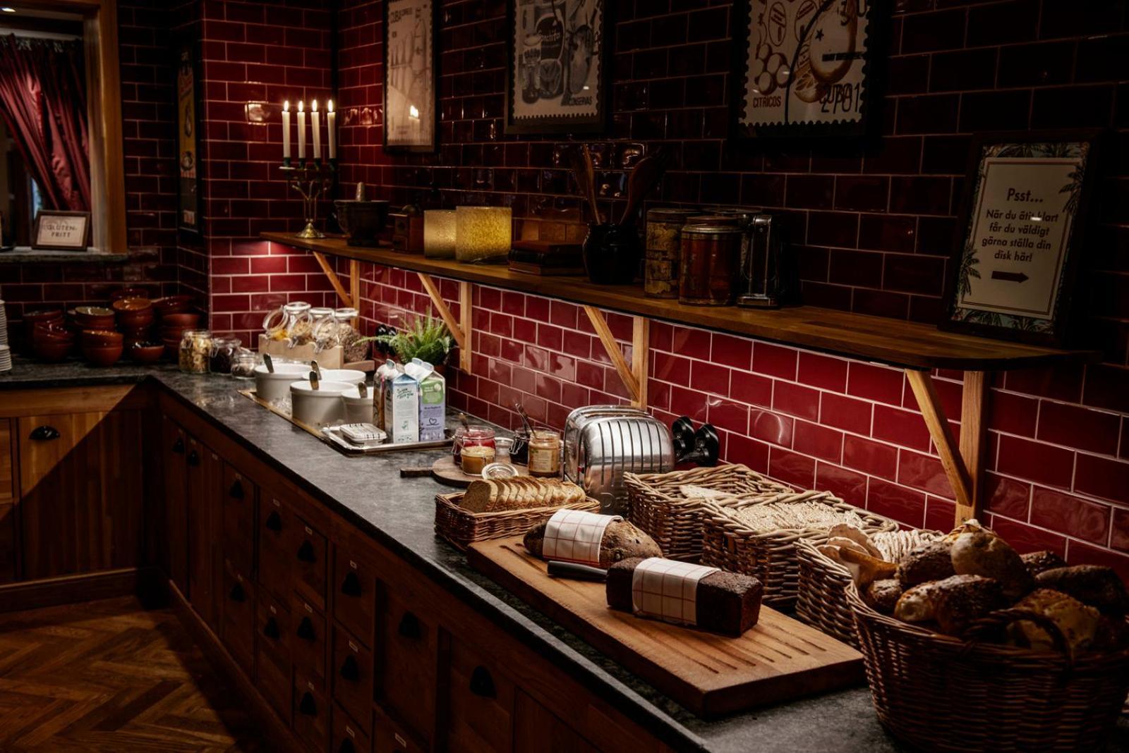 Hotell Havanna Varberg Dış mekan fotoğraf
