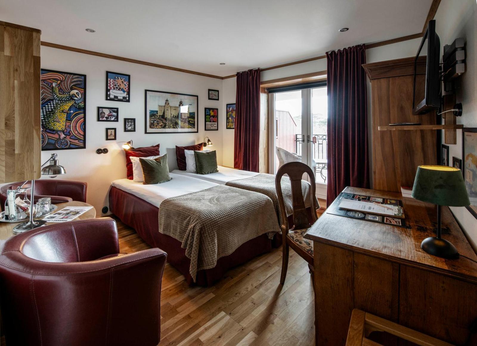 Hotell Havanna Varberg Dış mekan fotoğraf